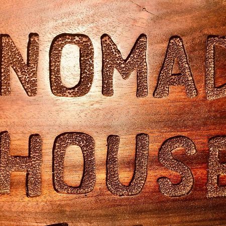 Nomad House Haria Lanzarote D Leilighet Eksteriør bilde