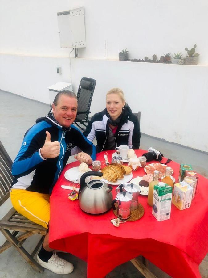 Nomad House Haria Lanzarote D Leilighet Eksteriør bilde