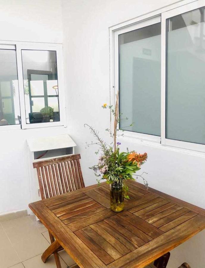 Nomad House Haria Lanzarote D Leilighet Eksteriør bilde