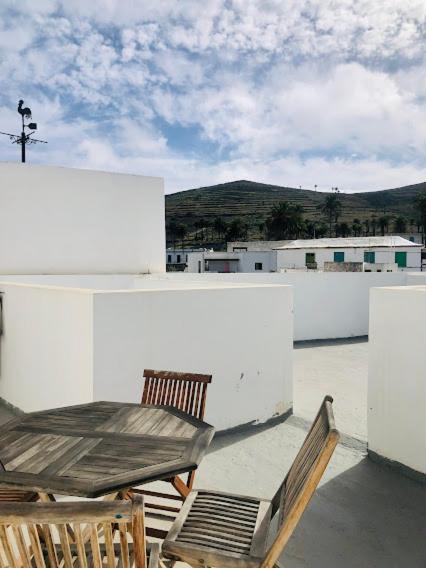 Nomad House Haria Lanzarote D Leilighet Eksteriør bilde