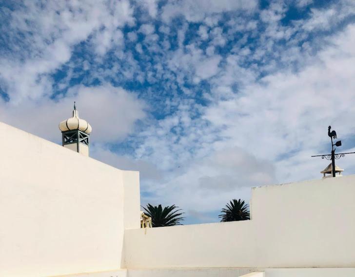 Nomad House Haria Lanzarote D Leilighet Eksteriør bilde