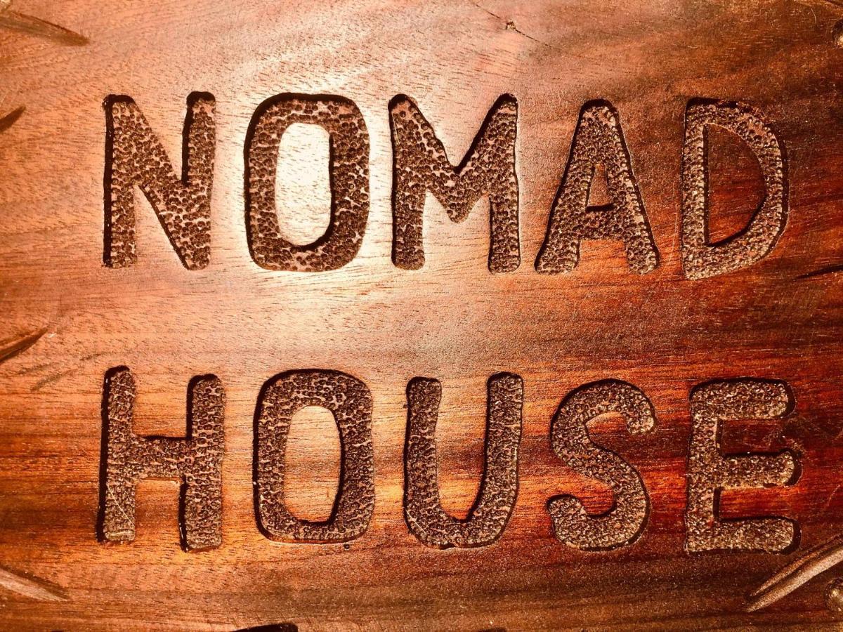 Nomad House Haria Lanzarote D Leilighet Eksteriør bilde